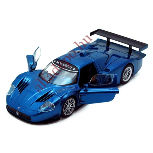 Maserati MC12 1:24 nyitható fém MOTORMAX új Dobozos Modellautó