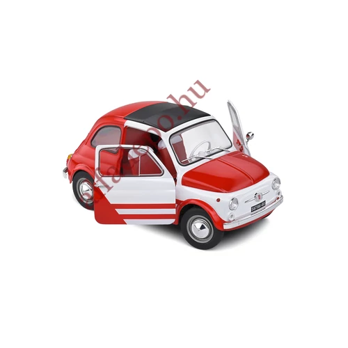FIAT 500 ROBE DI KAPPA 1965 1:18 Solido Modellautó