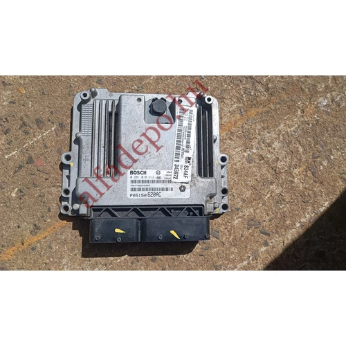 Fiat Freemont 2.0 jtdm motorvezérlő 0281018312 05150620ac