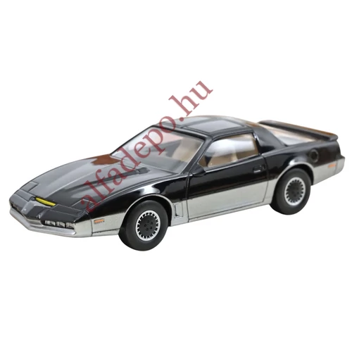 Pontiac Firebird Trans-Am KARR 1:43 NOREV fém modellautó Új Dobozos